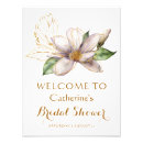 Search for magnolia posters Bridal shower
