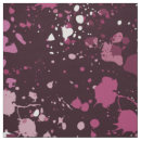 Search for paint splatter fabric Pink