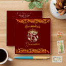 Search for quinceanera envelopes Tiara