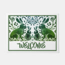 Search for rabbit doormats Bunny