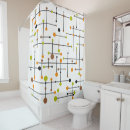 Search for 1970s shower curtains Dots