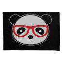 Search for cute panda pillowcases Pandas