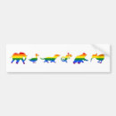 Search for lesbian pride flag bumper stickers Queer