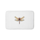 Search for dragonfly bath mats Wildlife