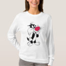 Search for sylvester tshirts Looney tune character