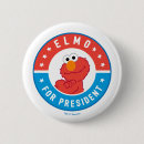Search for elmo badges Vote