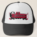 Search for railroad hats Caboose