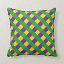 Search for mardi gras cushions Fat tuesday