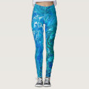 Search for blue lace leggings Turquoise