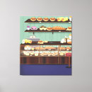 Search for cake canvas prints Baking