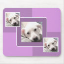 Search for small square mousepads Puppy