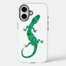 Search for geckos iphone cases Green