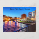 Search for sioux falls postcards South