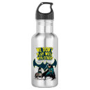 Search for batman water bottles Dc super pets