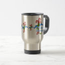 Search for candy cane travel mugs Green