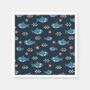 Search for shark napkins Underwater