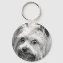 Search for yorkie key rings Yorkshire