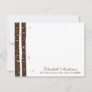 Search for fall tree invitations Birch