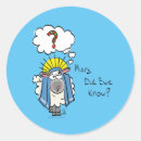 Search for funny christmas cartoons stickers Cute