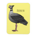 Search for southern magnets Bird