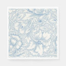 Search for william morris napkins Botanical