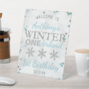 Search for winter welcome signs Silver
