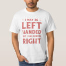 Search for lefties clothing Southpaw