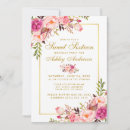 Search for sweet 16 invitations Gold