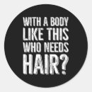 Search for body hair stickers Needs