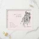 Search for horses bridal shower invitations Watercolor