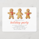 Search for gingerbread man invitations Cute