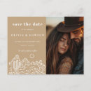 Search for cactus save the dates Summer