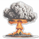 Search for nuclear explosion Apocalypse