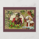 Search for violin christmas cards Green