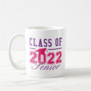 Search for 2022 senior mugs Graduation