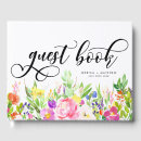 Search for bright flower Typography