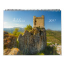 Search for spain calendars Andalucia