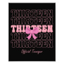Search for thirteenth posters For kids
