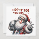 Search for ho santa invitations Retro