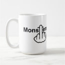 Search for flip mugs Flipping the bird
