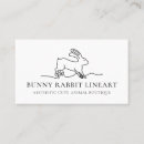 Search for bunny business cards Baby