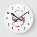 Search for artistic clocks Swimming