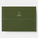 Search for pre addressed wedding envelopes Classic