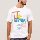 Search for twins birthday tshirts Horoscope