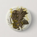Search for vintage grunge badges Bats