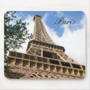 Search for paris mousepads Eiffel tower