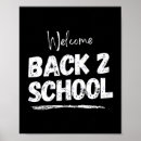 Search for for kindergarten teacher posters Welcome back to school