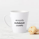 Search for anonymous mugs Inspirational