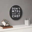 Search for kitchen word art Cook