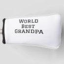 Search for grandpa golf head covers Best grandpa by par
